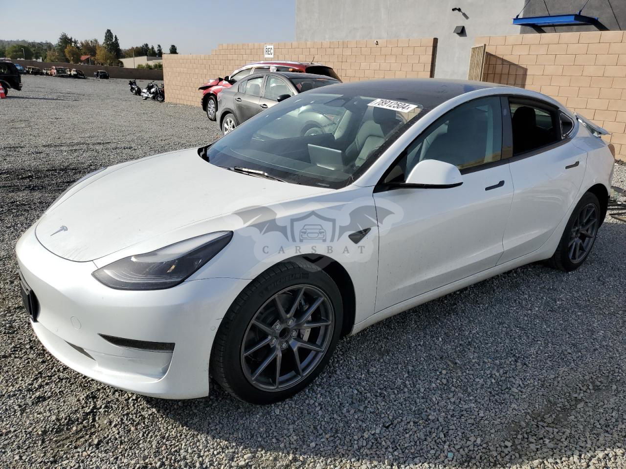 Tesla Model 3 2022