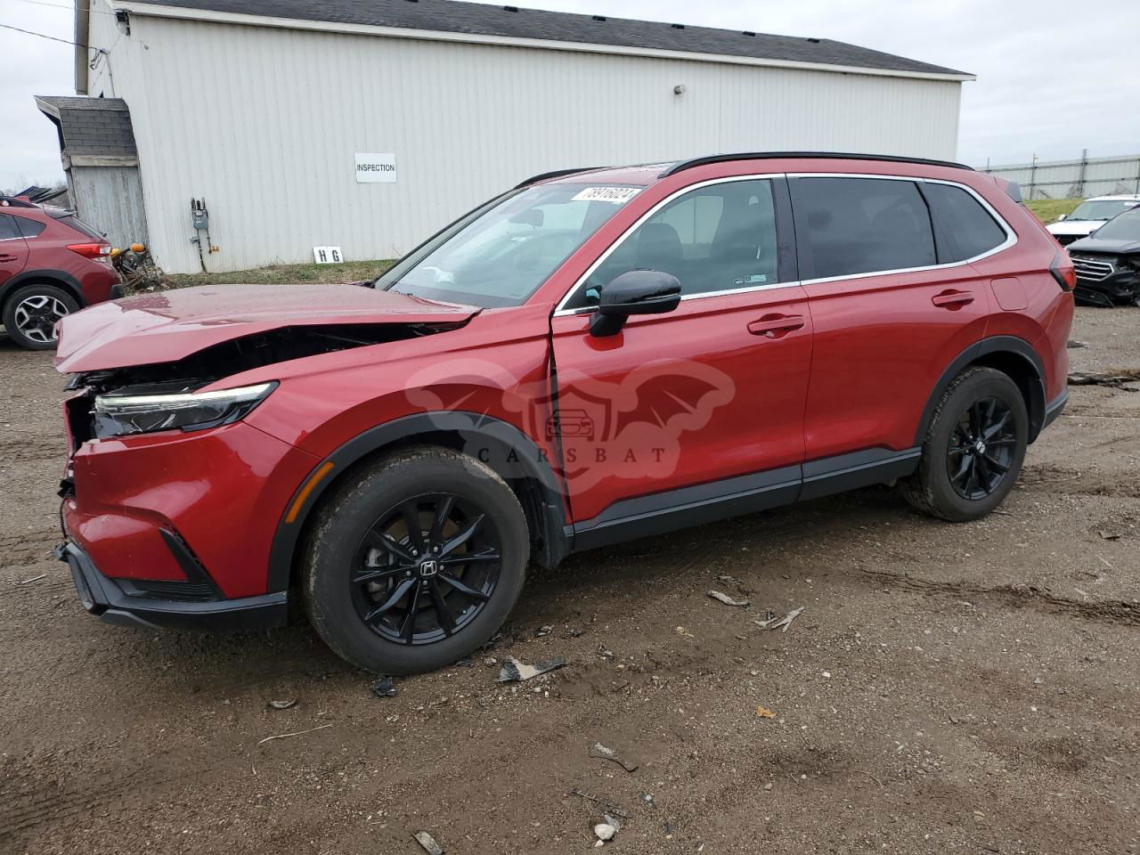 Honda CR-V SPORT 2.0L  4 2023