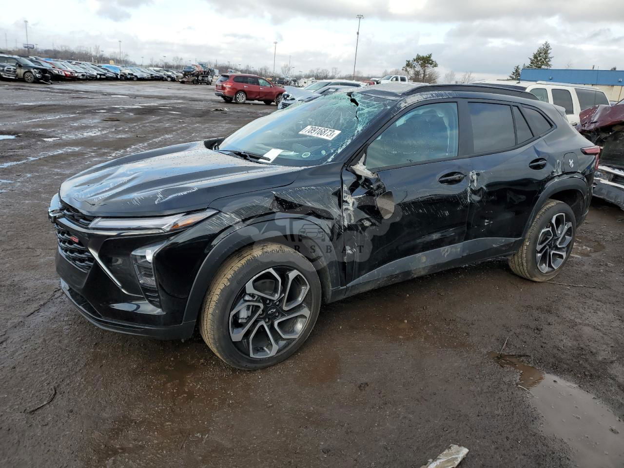 Chevrolet Trax 2024
