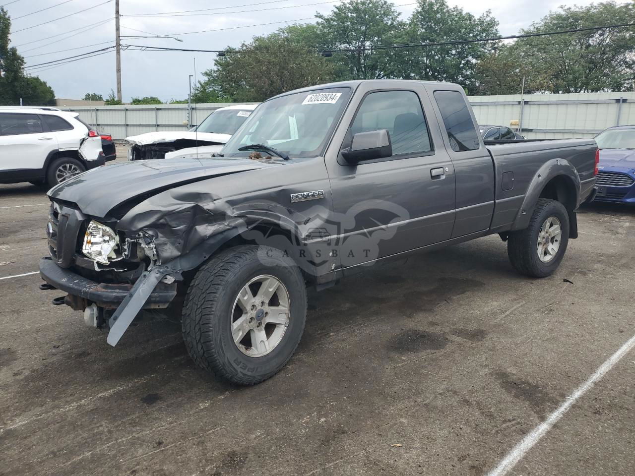 Ford Ranger 4.0L  6 2006