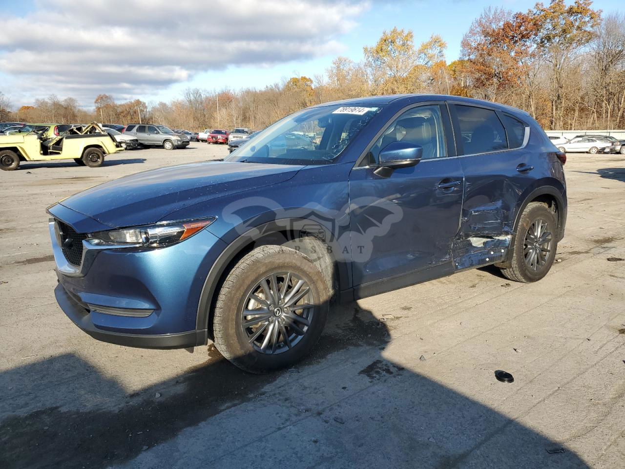 Mazda CX-5 TOURING 2.5L  4 2021