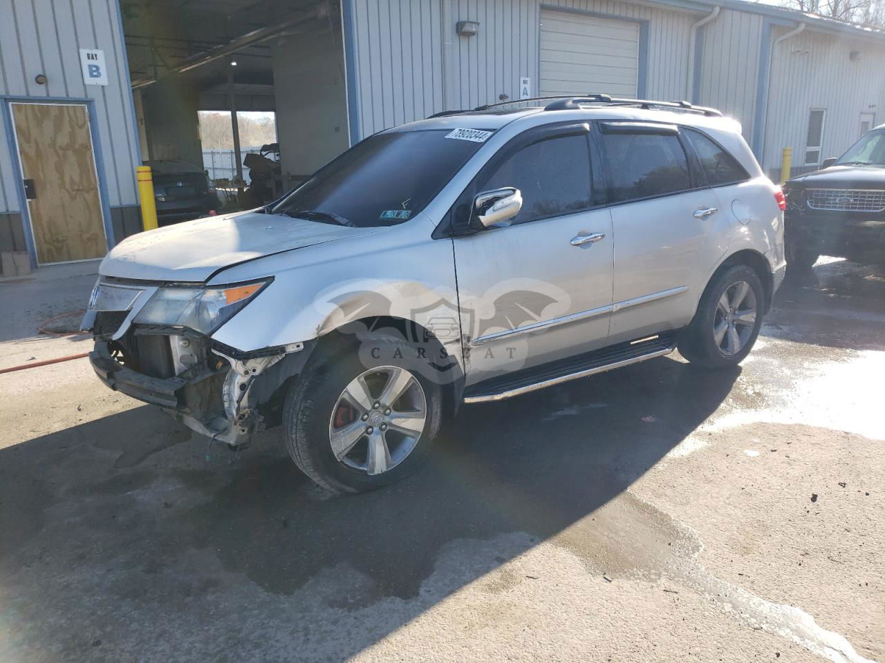 Acura MDX 3.7L  6 2007