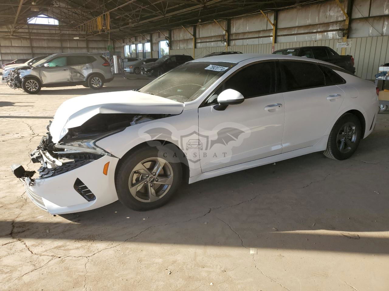 Kia K5 LXS 1.6L  4 2022