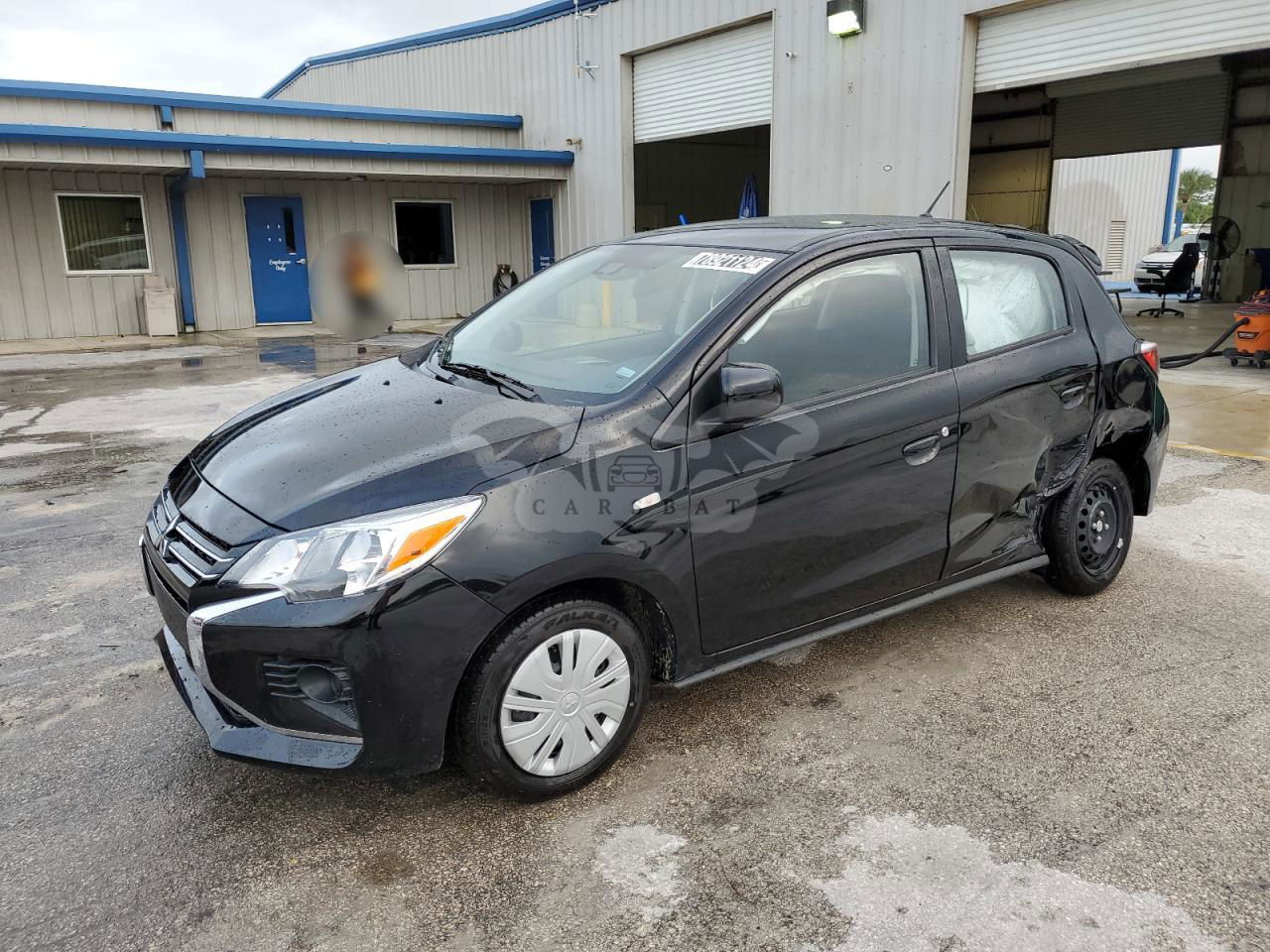 Mitsubishi Mirage ES 1.2L  3 2024