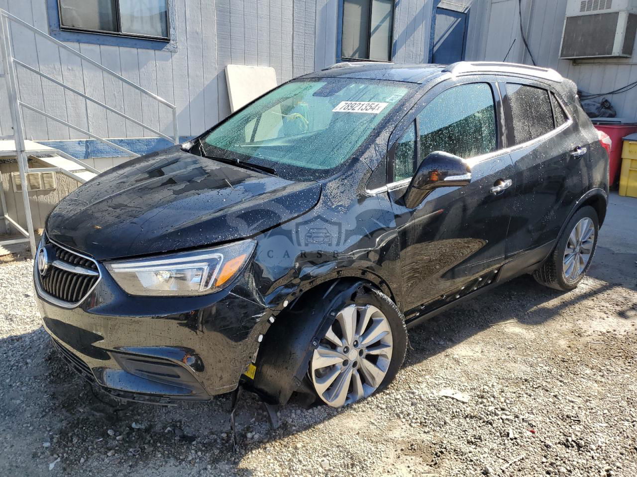 Buick Encore 1.4L  4 2017