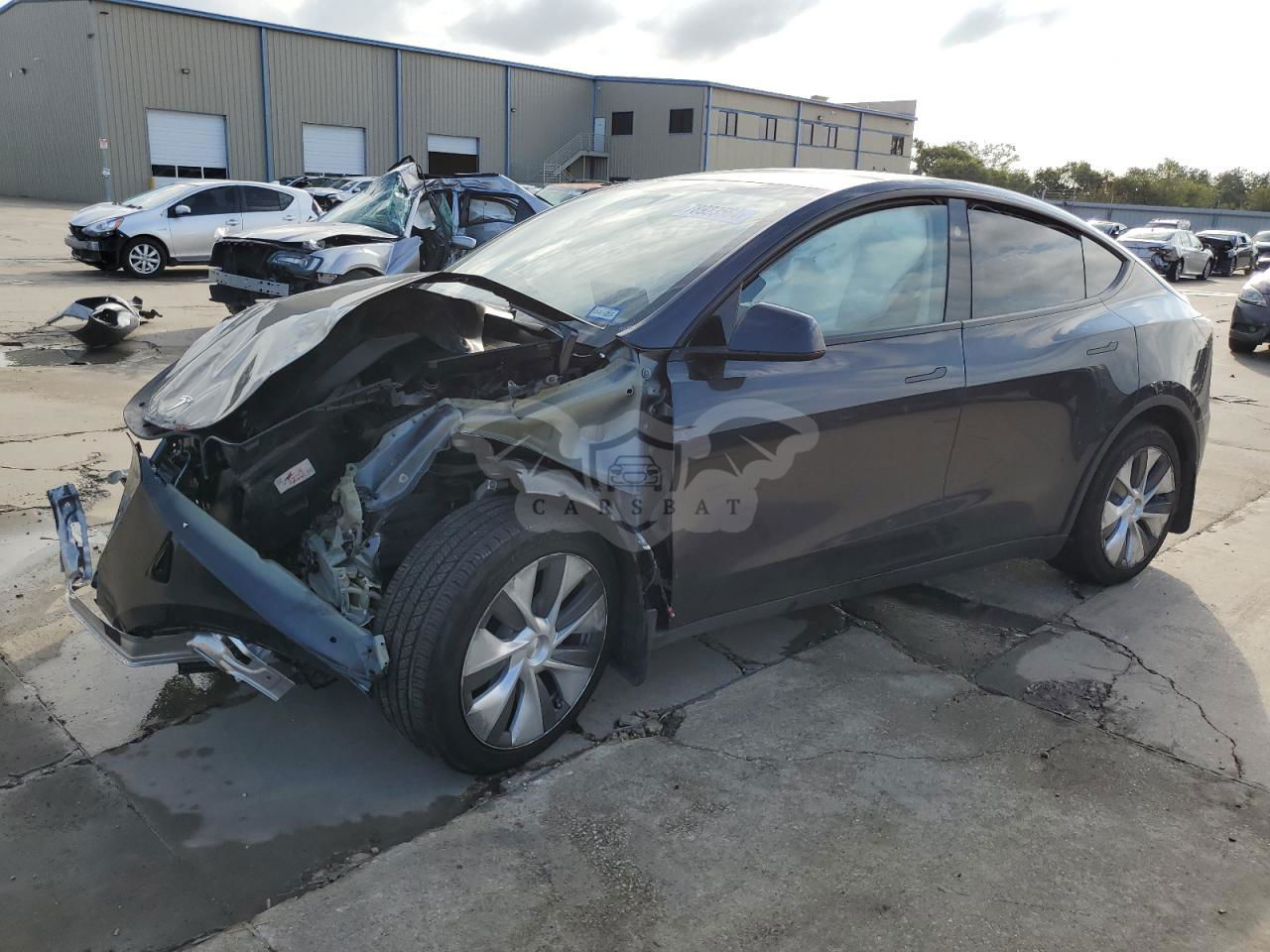 Tesla Model Y 2024
