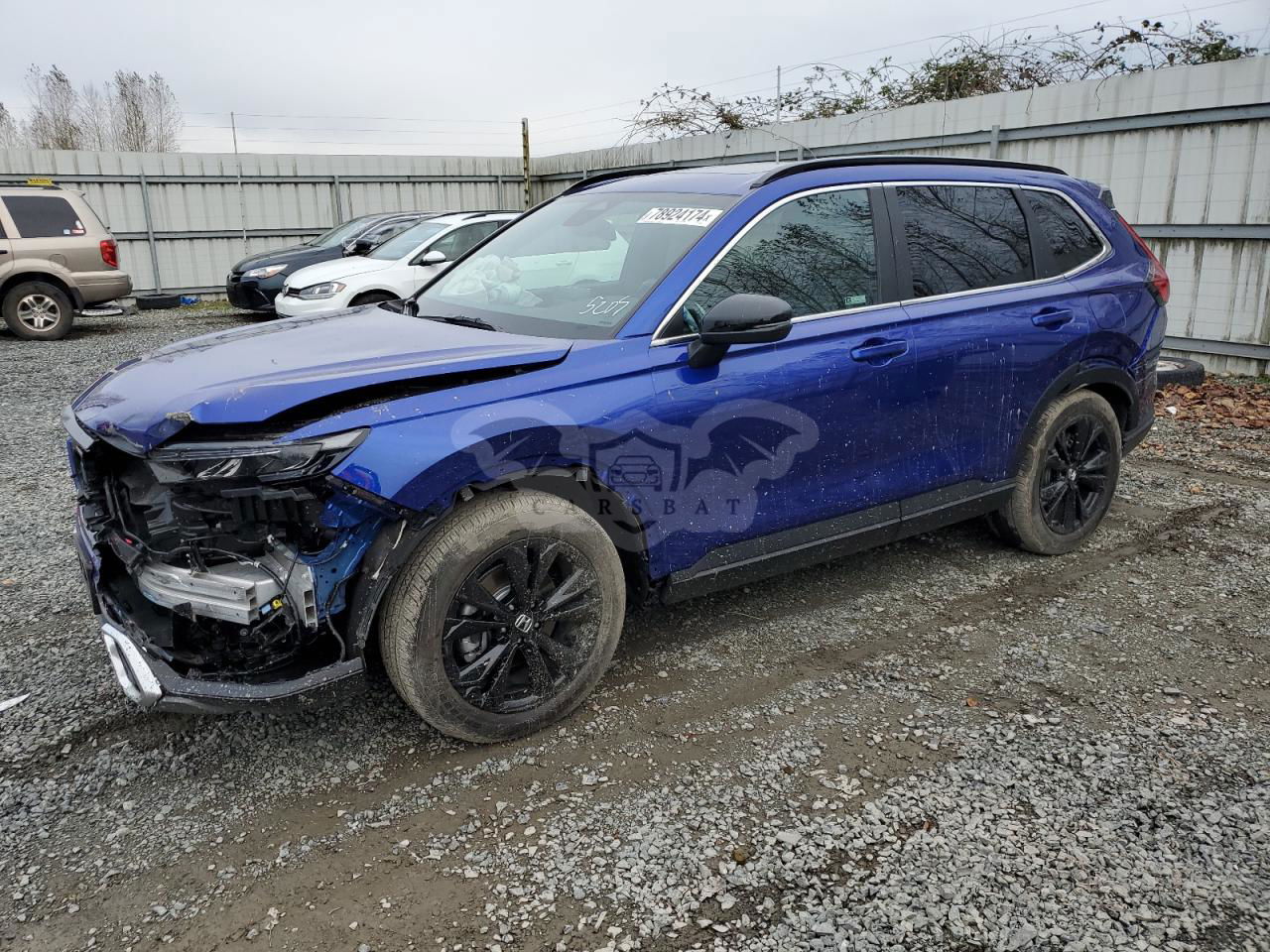 Honda CR-V SPORT TOURING 2.0L  4 2023