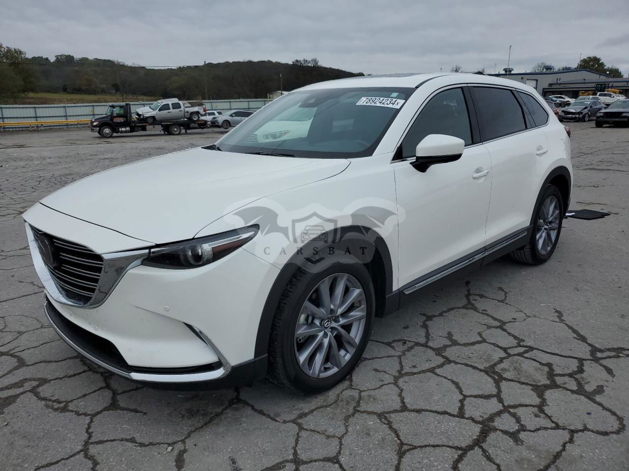 Mazda CX-9 GRAND TOURING 2.5L  4 2023