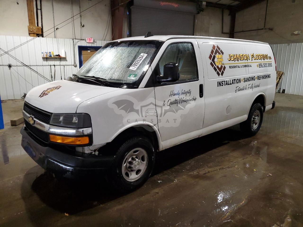 Chevrolet Express 4.3L  6 2020