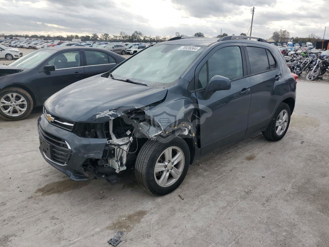 Chevrolet Trax 1LT 1.4L  4 2021