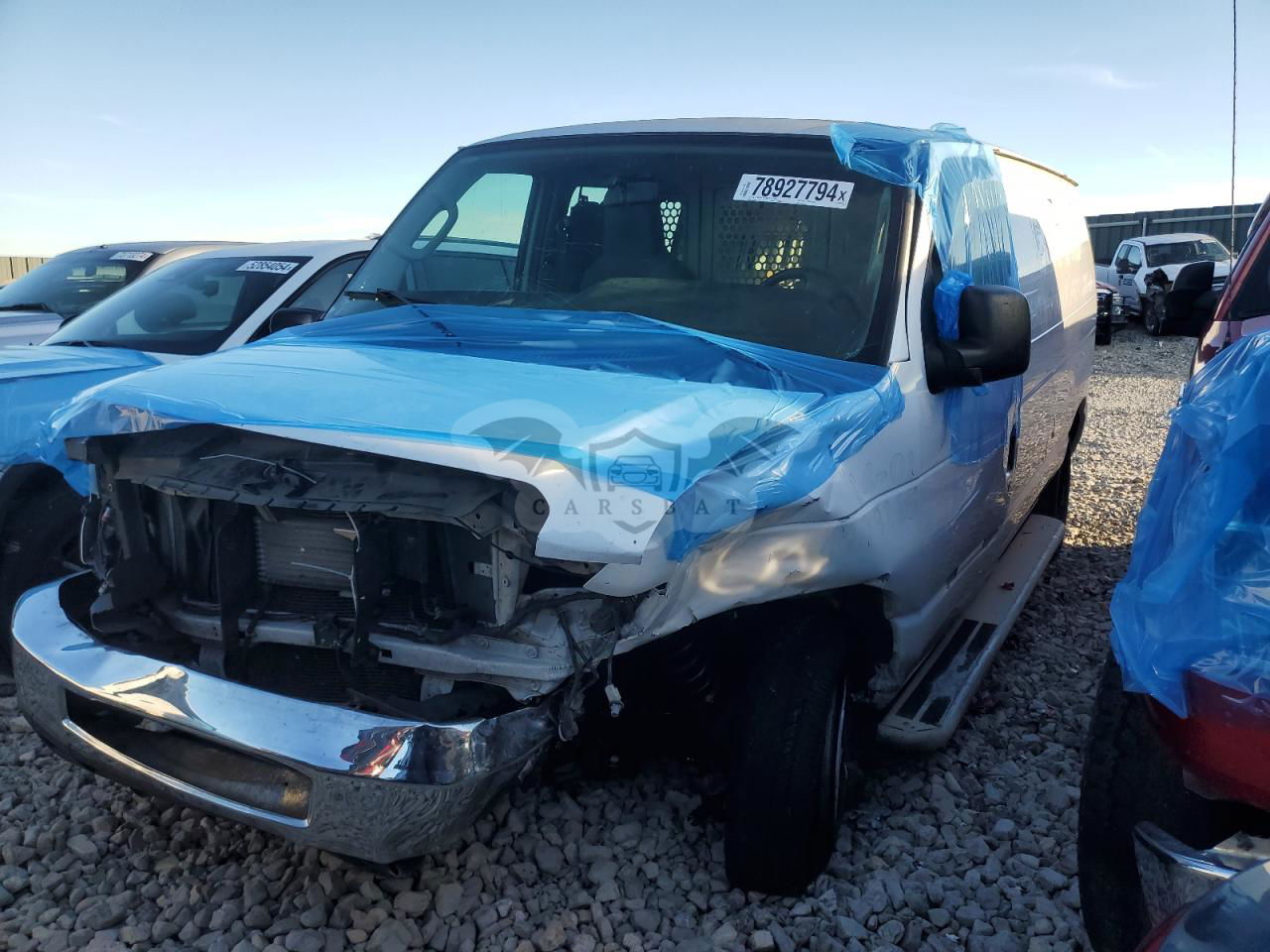 Ford Econoline E250 VAN 4.6L  8 2014