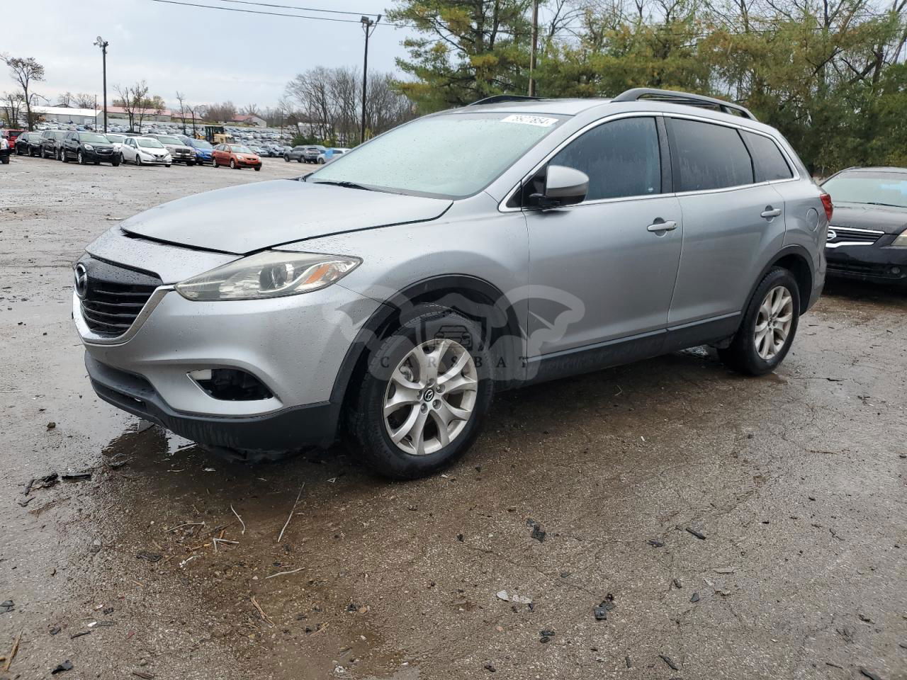 Mazda CX-9 3.7L  6 2015