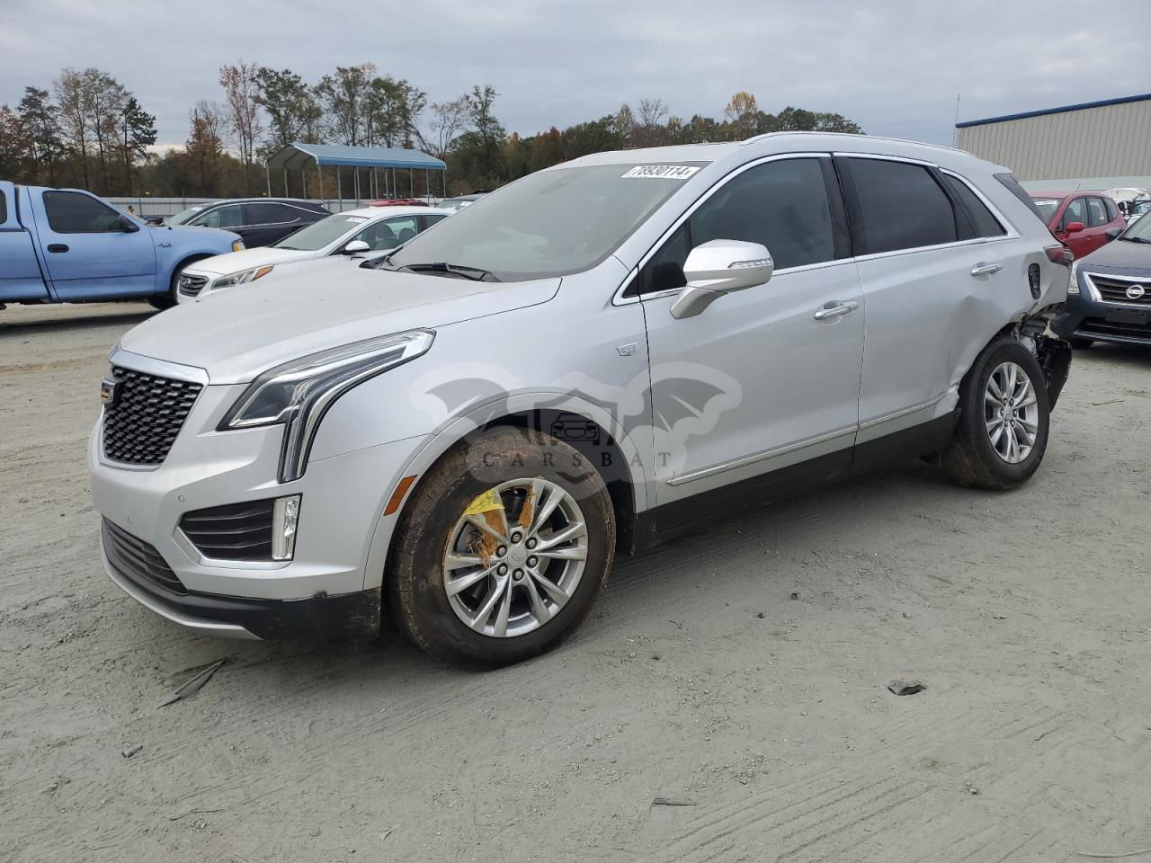 Cadillac XT5 PREMIUM LUXURY 3.6L  6 2020