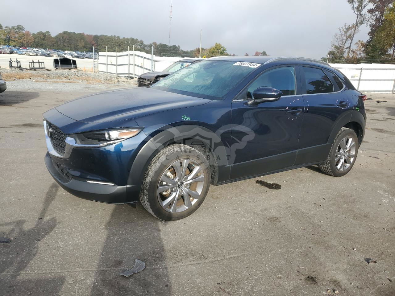 Mazda CX-30 SELECT 2.5L  4 2022