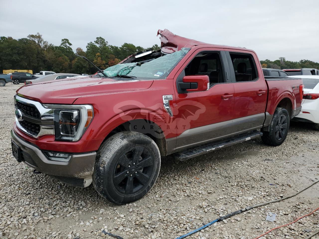 Ford F-150 2021
