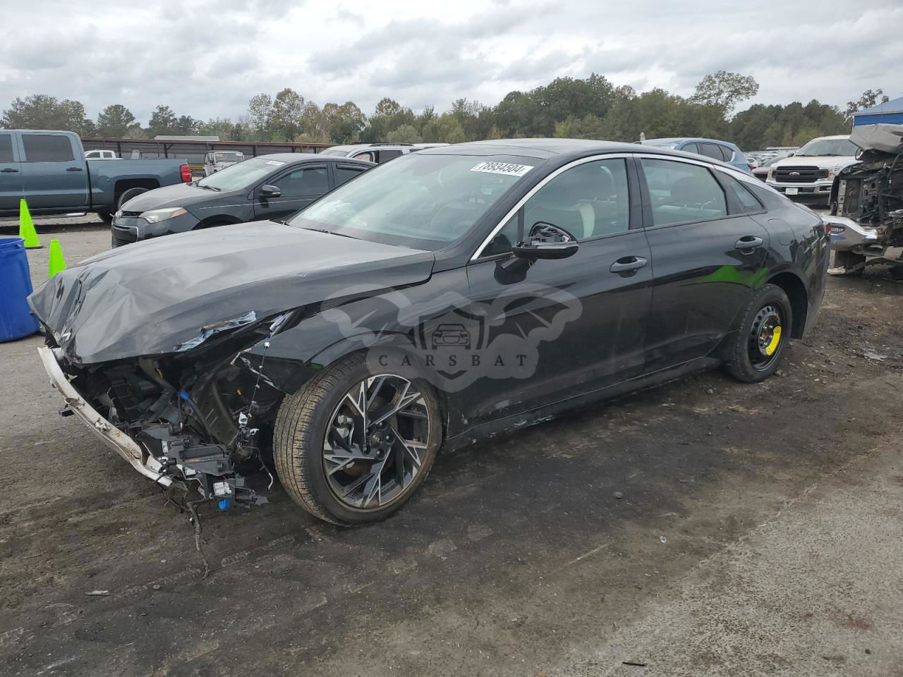 Kia K5 2.5L  4 2025