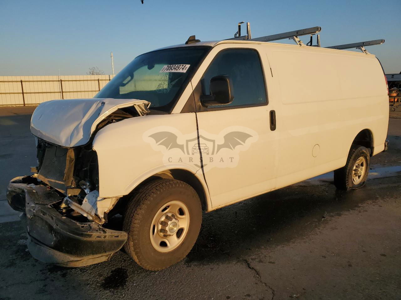Chevrolet Express 4.3L  6 2020