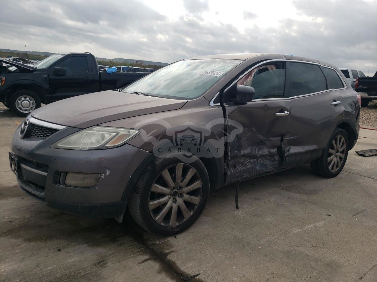 Mazda CX-9 3.7L  6 2008