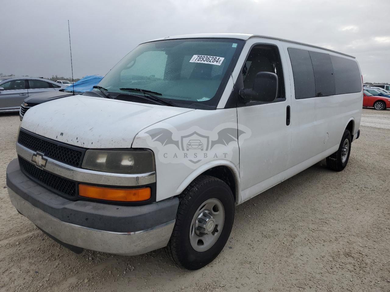 Chevrolet Express LT 6.0L  8 2010