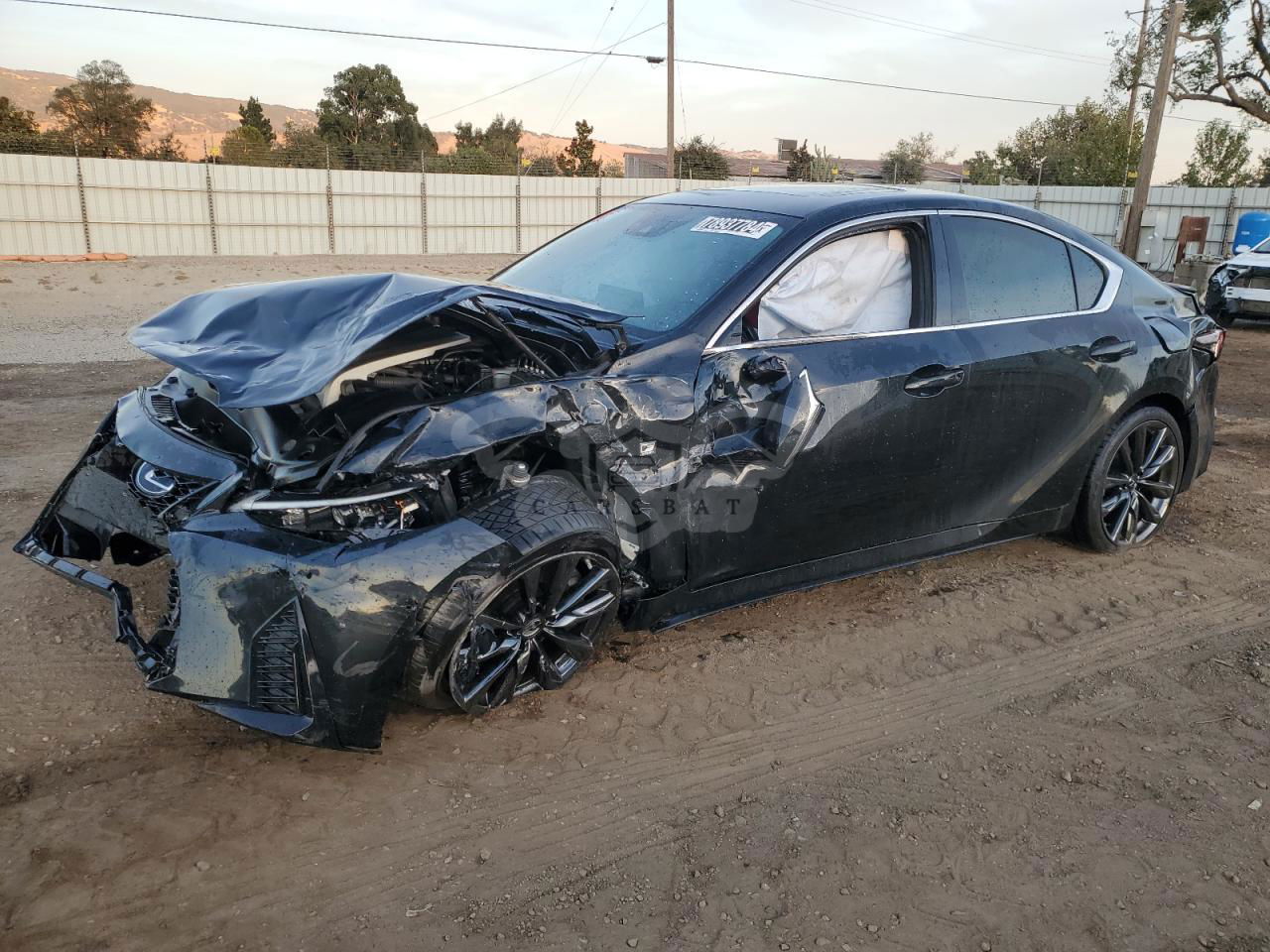 Lexus IS 3.5L  6 2022