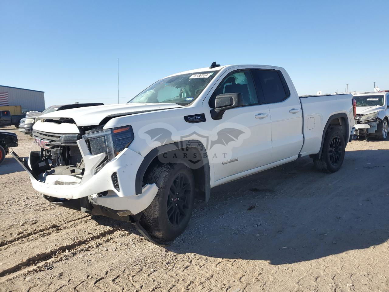 GMC Sierra C1500 ELEVATION 5.3L  8 2023
