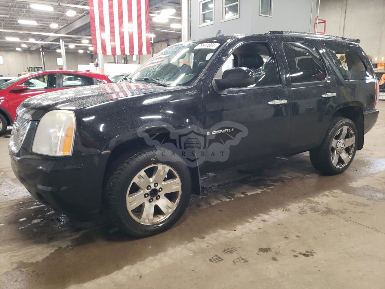 GMC Yukon DENALI 6.2L  8 2007