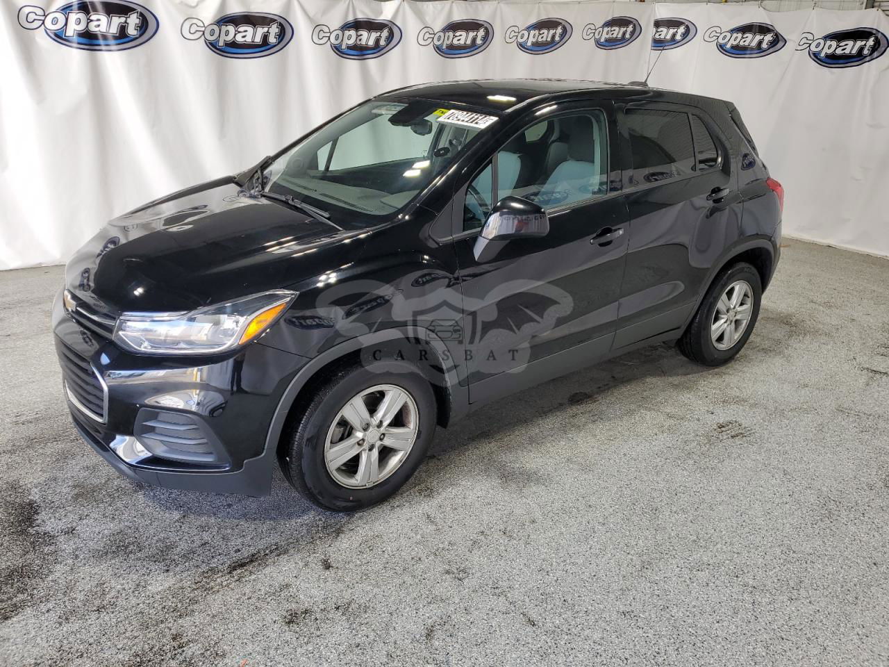 Chevrolet Trax LS 1.4L  4 2020