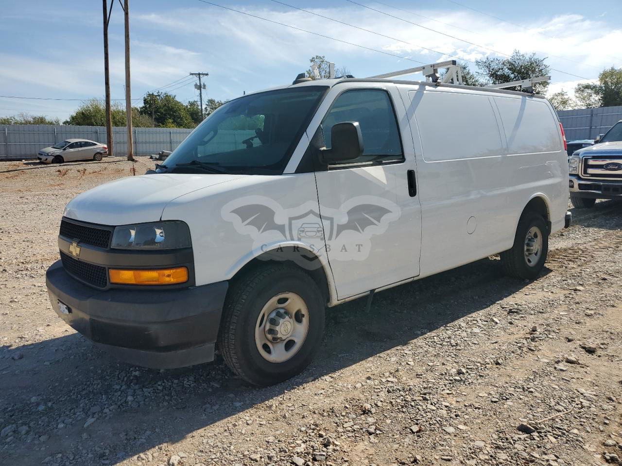 Chevrolet Express 4.3L  6 2020