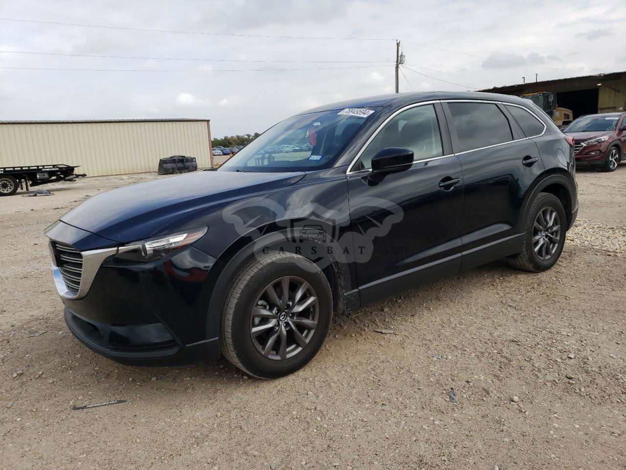 Mazda CX-9 SPORT 2.5L  4 2022