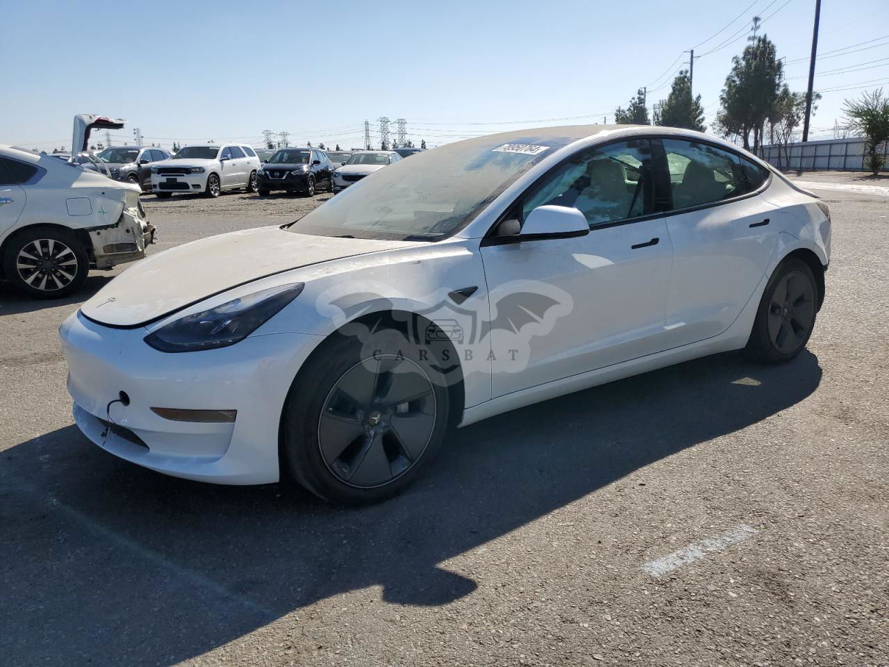 Tesla Model 3 2023