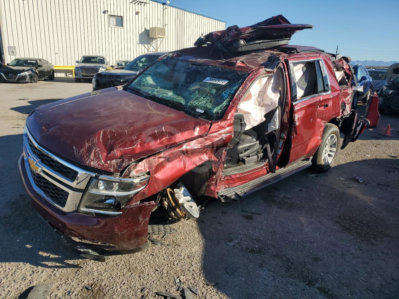Chevrolet Tahoe C1500 LS 5.3L  8 2016