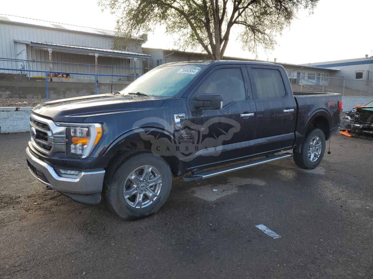 Ford F-150 SUPERCREW 3.5L  6 2022