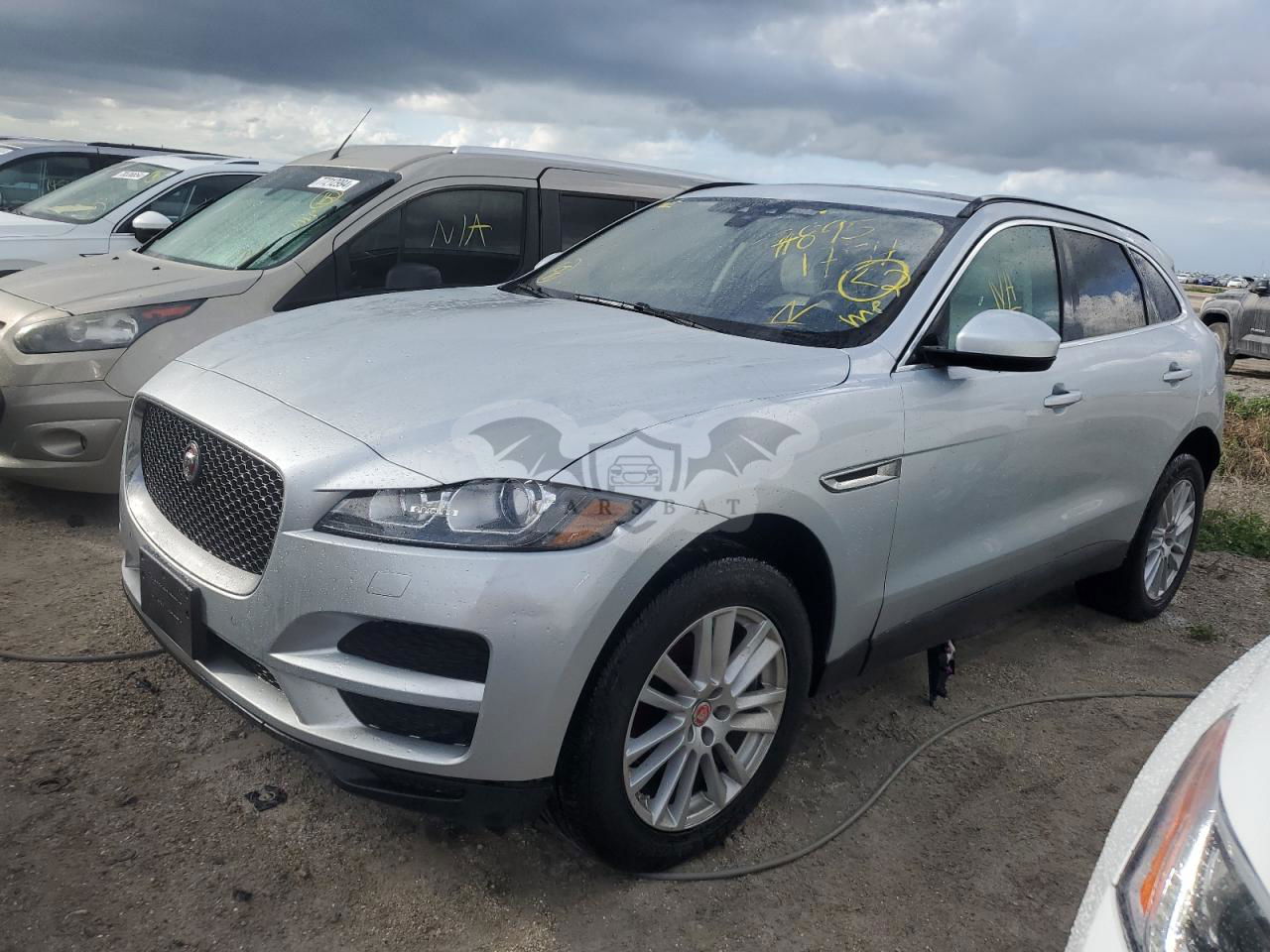 Jaguar F-Pace PRESTIGE 2.0L  4 2020