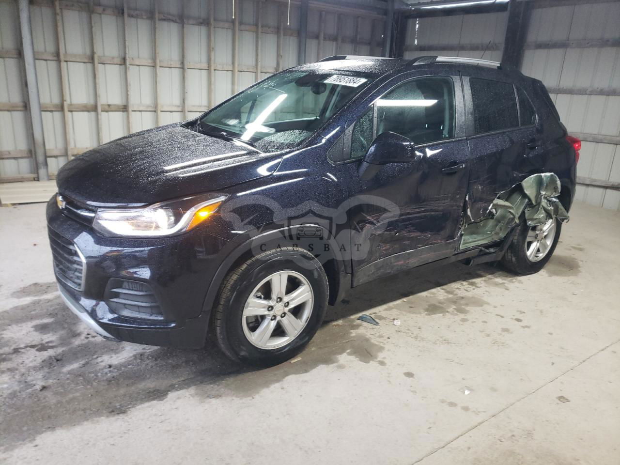 Chevrolet Trax 1LT 1.4L  4 2022