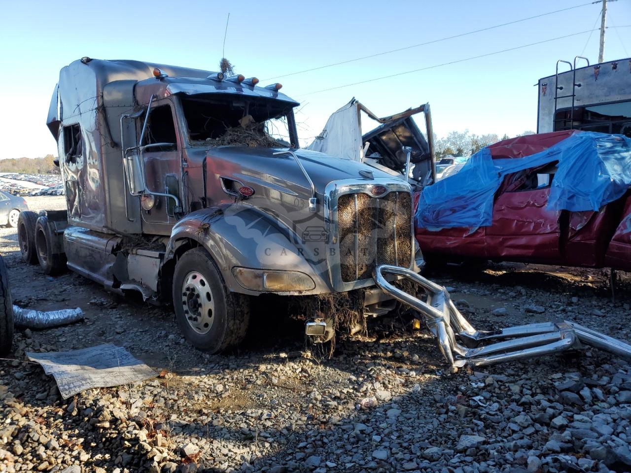 Peterbilt 386 6 2006