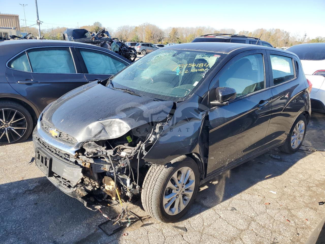 Chevrolet Spark 1LT 1.4L  4 2022