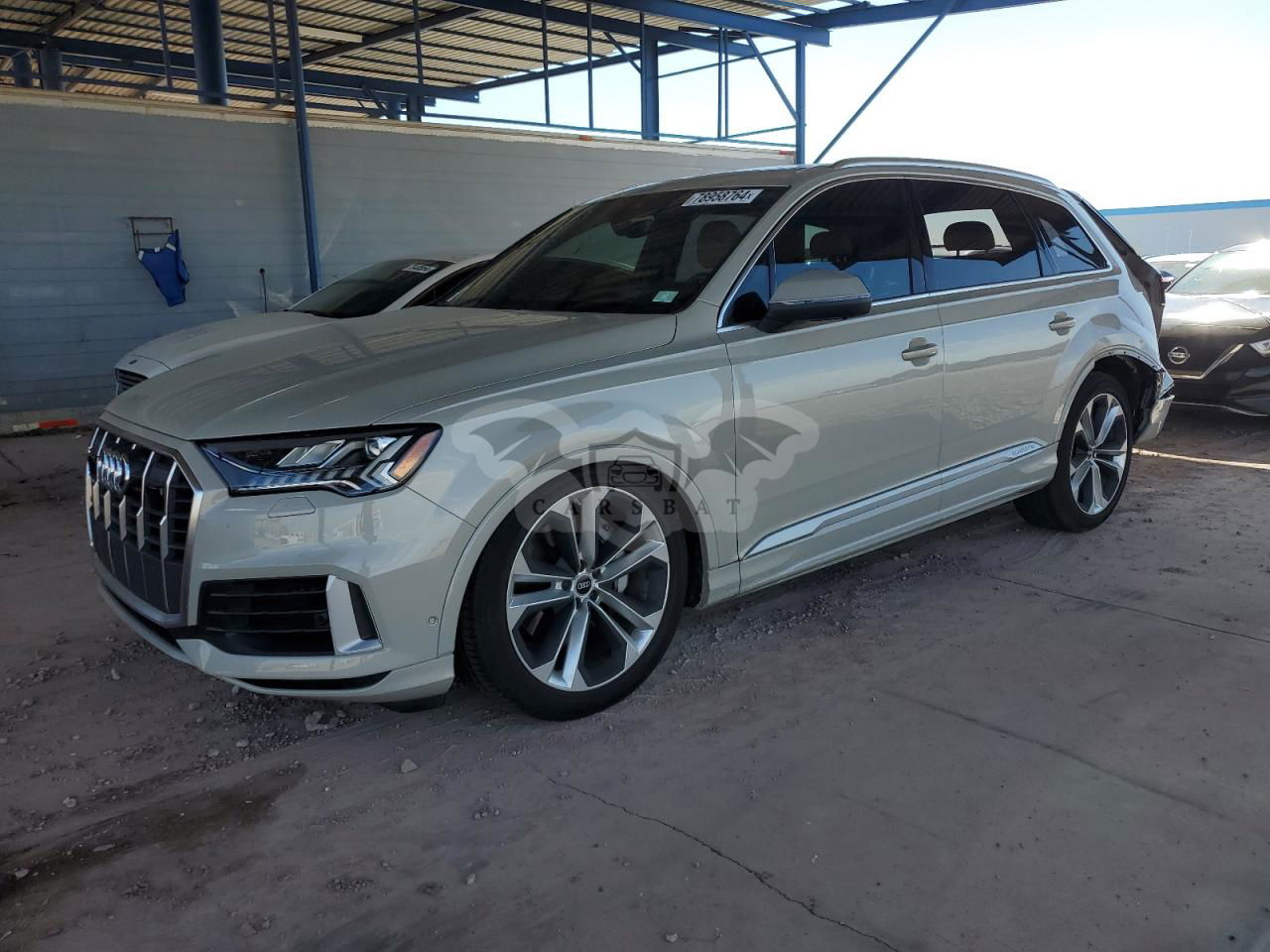 Audi Q7 PRESTIGE 3.0L  6 2022