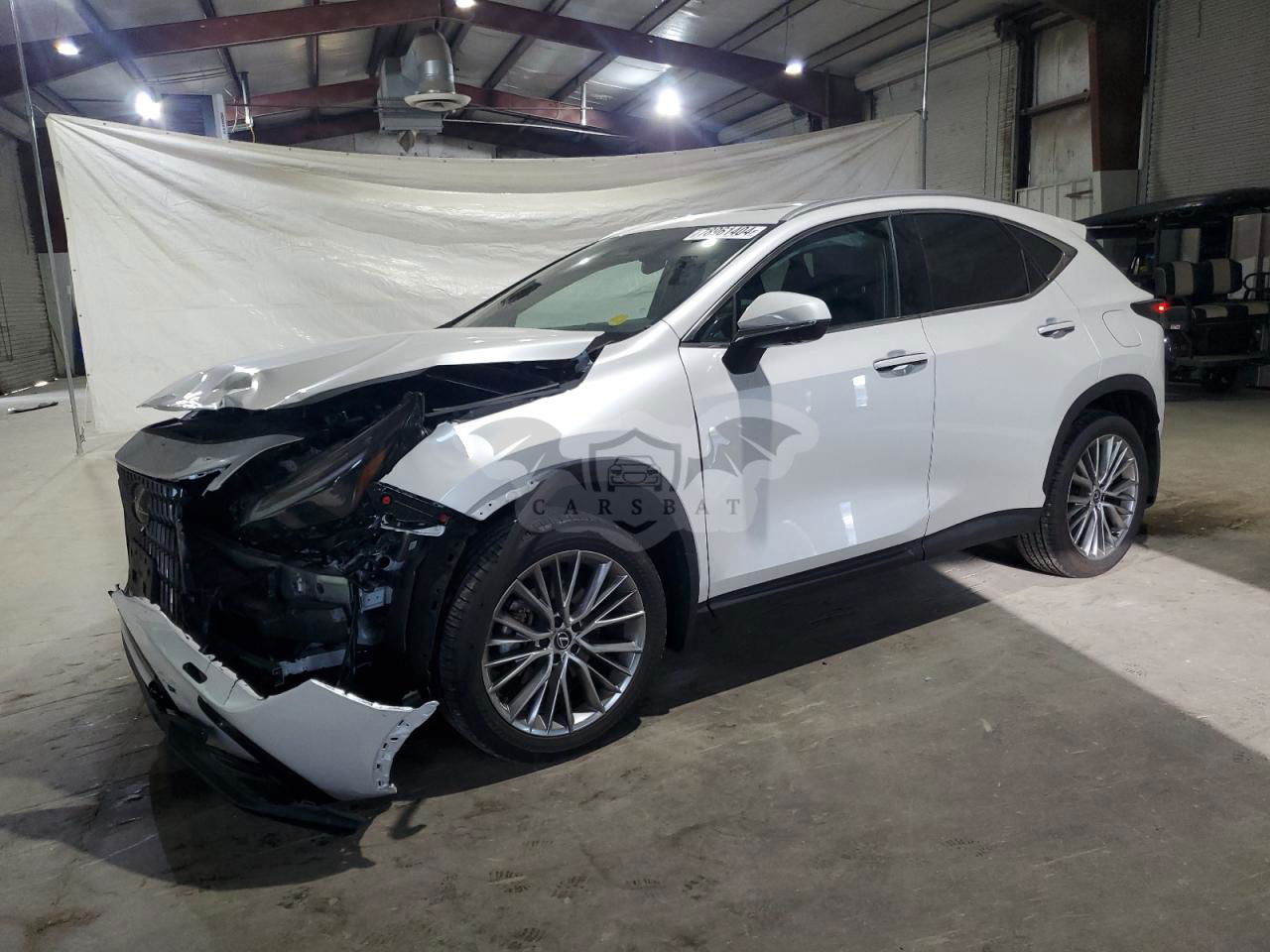 Lexus NX 350 LUXURY 2.4L  4 2024