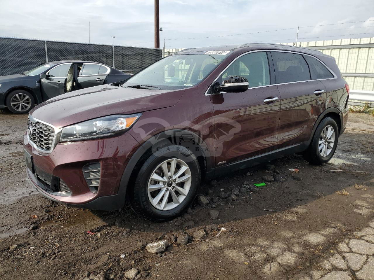 Kia Sorento L 2.4L  4 2020