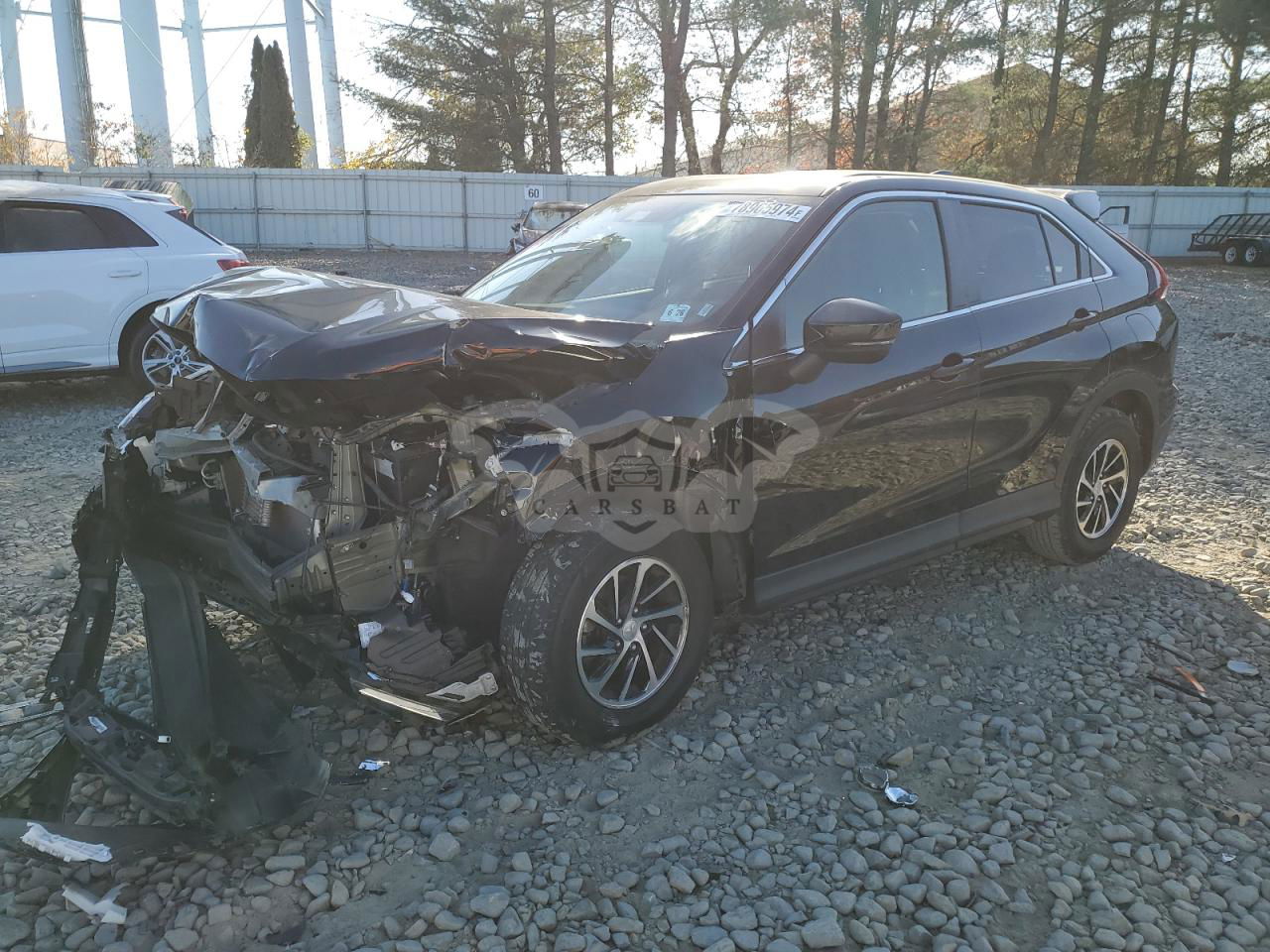 Mitsubishi Eclipse ES 1.5L  4 2022