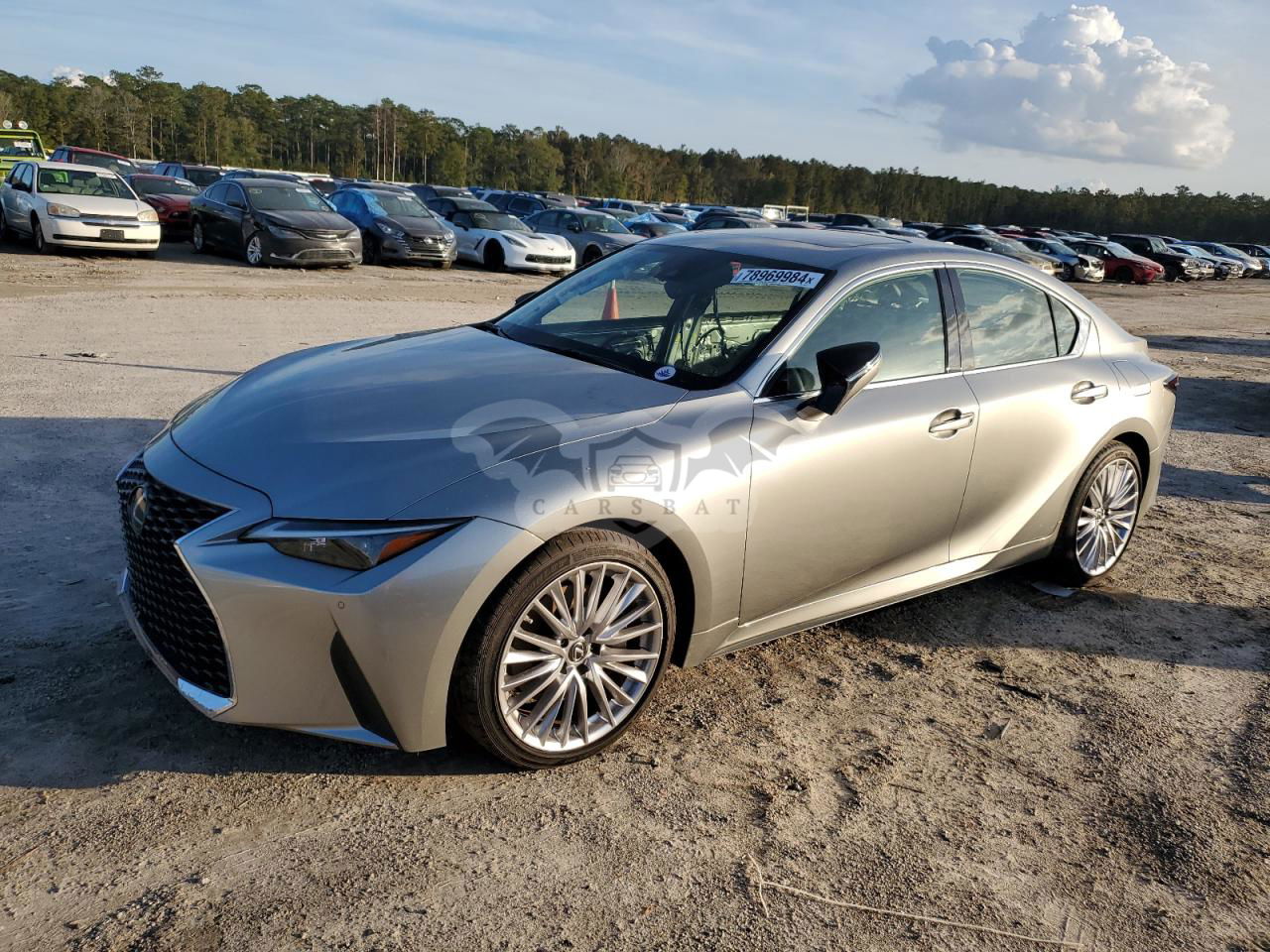 Lexus IS 2.0L  4 2022