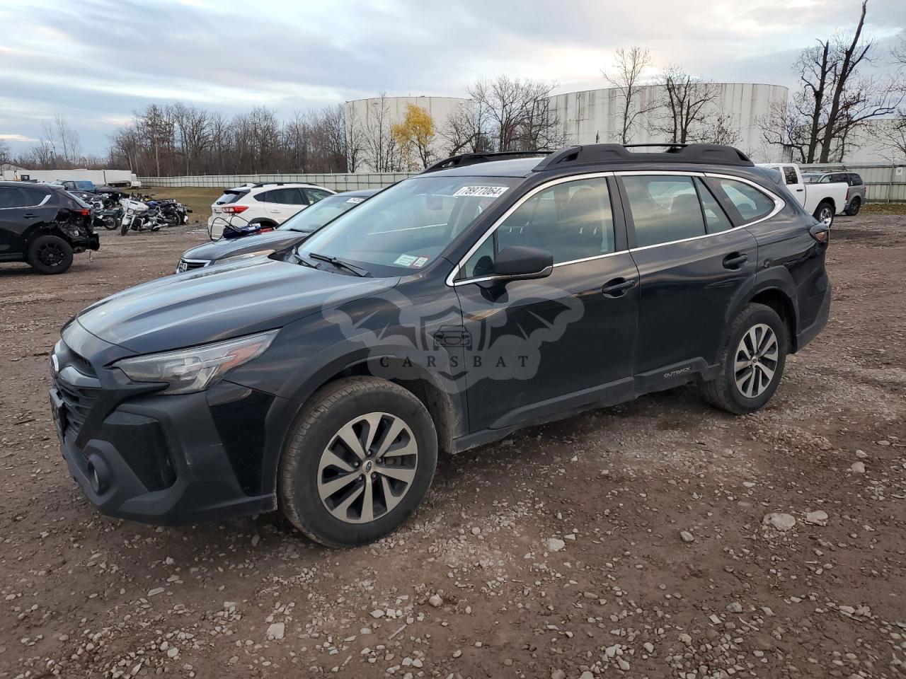 Subaru Legacy 2.5L  4 2023