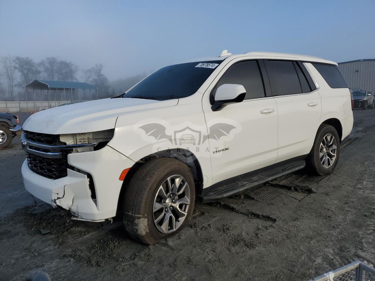 Chevrolet Tahoe 5.3L  8 2021