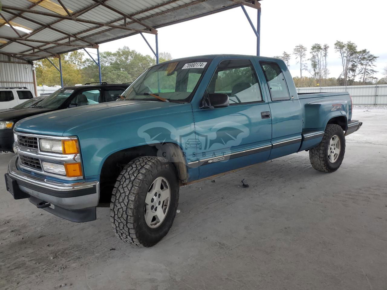 Chevrolet C/K Series K1500 5.7L  8 1998