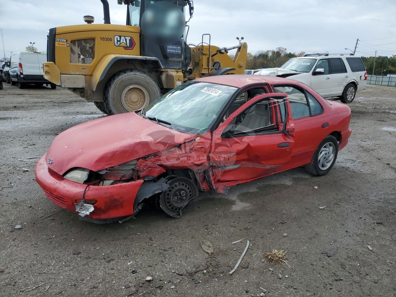Chevrolet Cavalier LS 2.2L  4 1999
