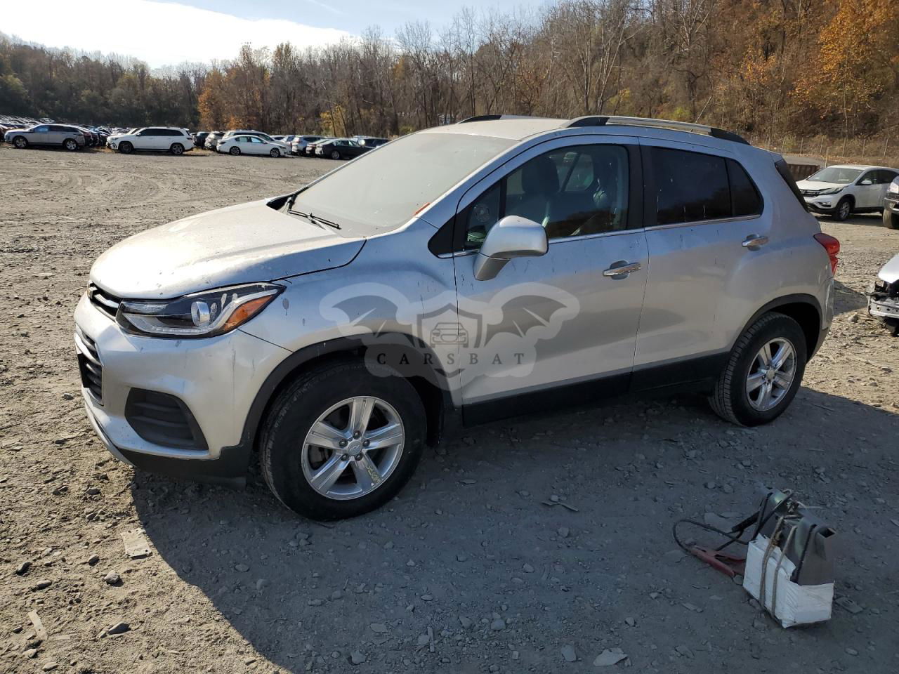 Chevrolet Trax 1LT 1.4L  4 2018
