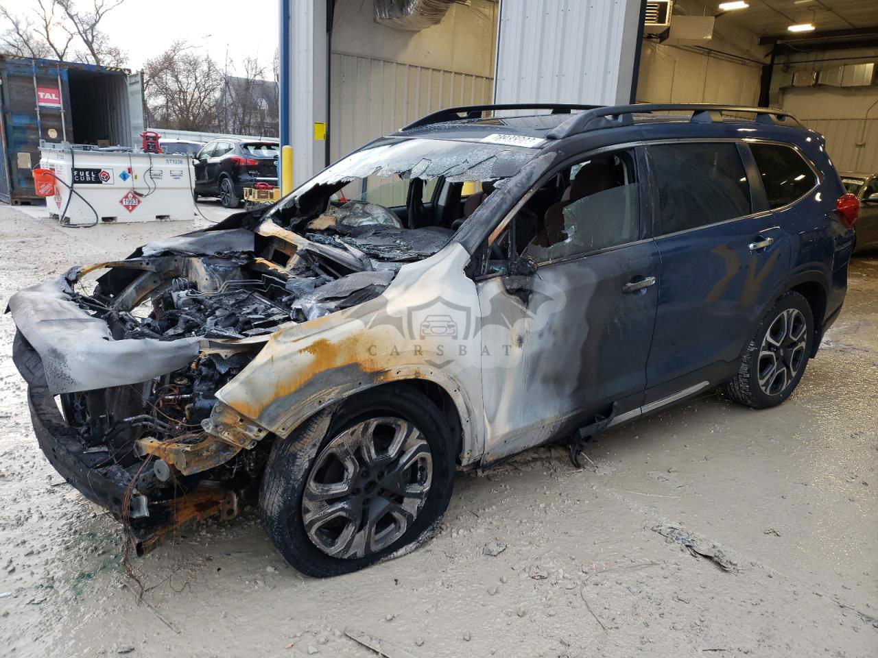 Subaru Ascent 2023