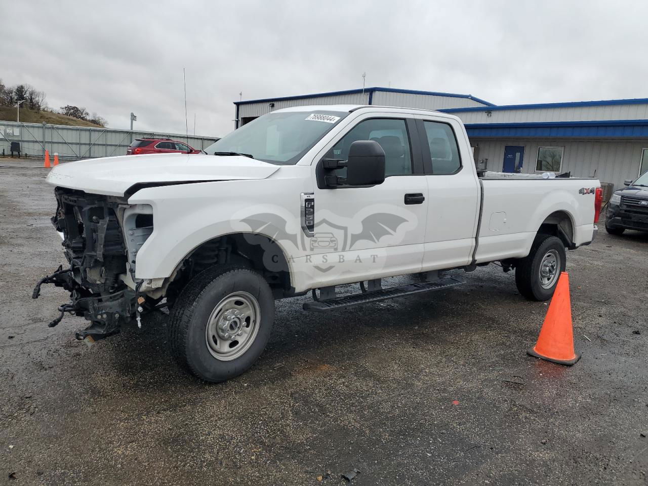 Ford F-250 SUPER DUTY 6.2L  8 2021