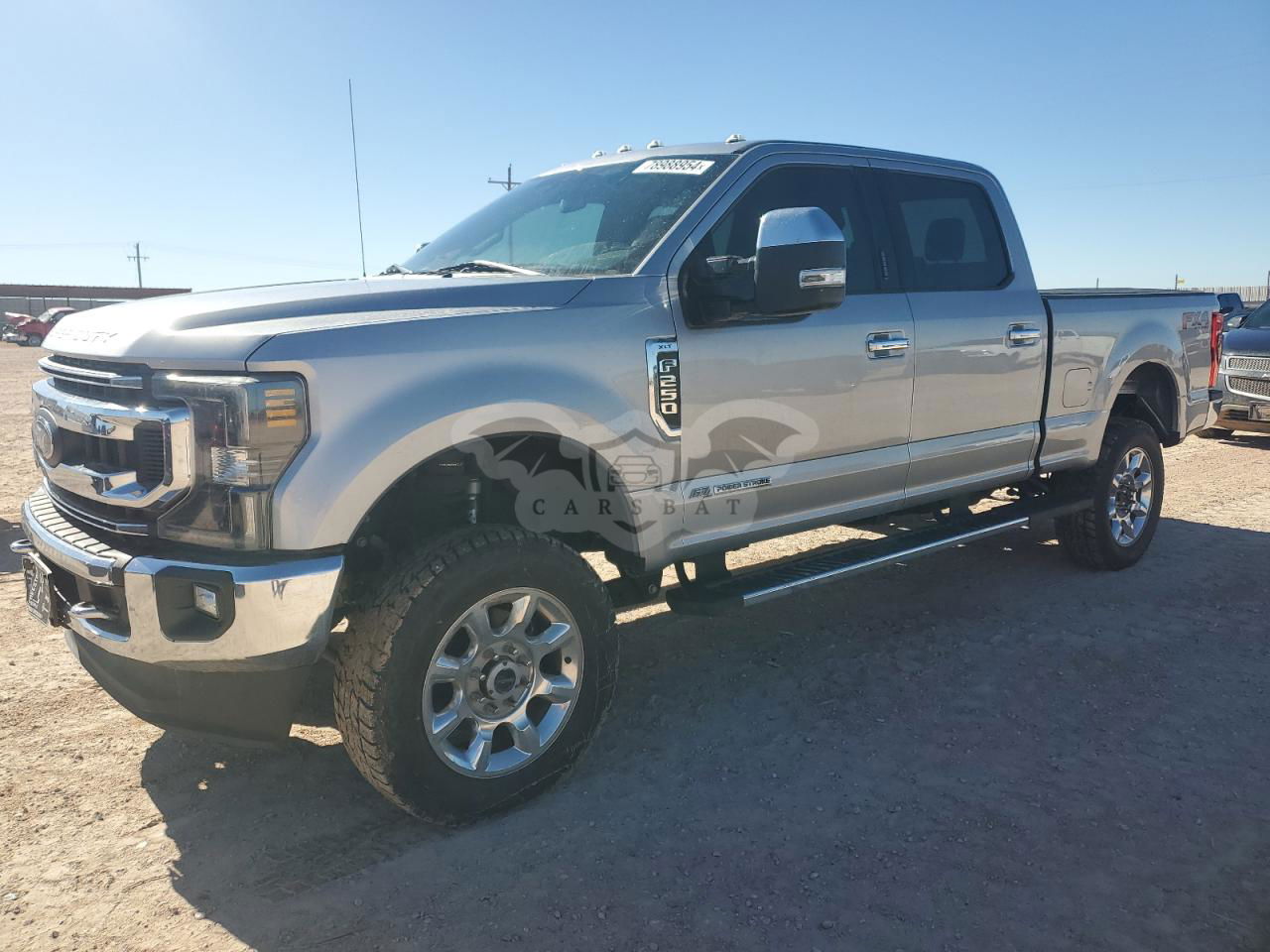Ford F-250 SUPER DUTY 6.7L  8 2021