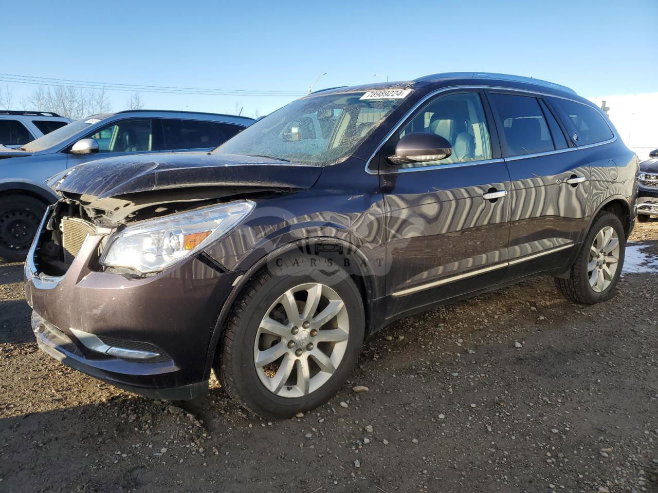 Buick Enclave 3.6L  6 2015